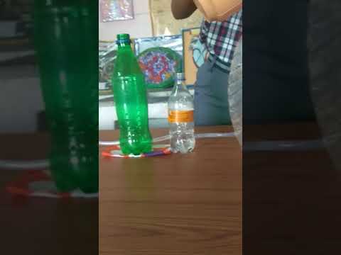 HYDROSTATIC PARADOX science