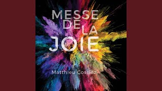 Video thumbnail of "Matthieu Cossiez - Gloire à Dieu"