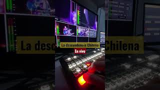 Descendencia Chilena en vivo