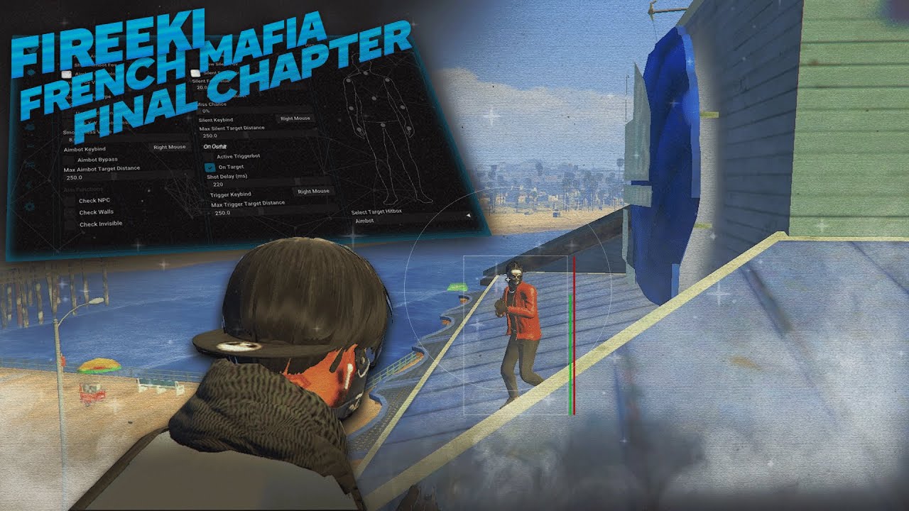 French Mafia | 🇫🇷  | Final Chapter