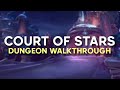 How to heal court of stars dragonflight season 1