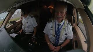 Gulfstream G-IV Part 2: Flying to Turks and Caicos for Passenger Pickup
