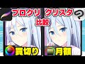 絵の質感が変わる!iPadの買切りと月額のお絵かきアプリをプロ絵師が比較【プロクリエイト/クリスタ】