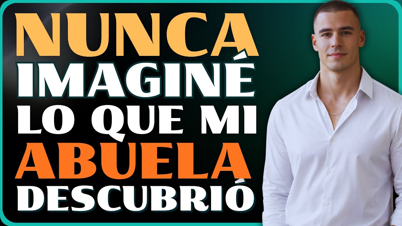 En una CENA familiar, mi abuela me miró y preguntó: ¿Son suficientes los $500 que te envío cada mes?