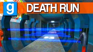 GMOD Death Run #10 with The Sidemen (Garry's Mod Deathrun)