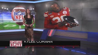 Minden native L'Jarius Sneed makes return to Kansas City Chiefs