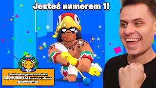 Odblokowałem WOJOWNICZEGO BO! Najlepszy Skład na Turniej DUO! Brawl Stars