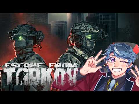 【タルコフ】メンテ明け！もっ～とfenceと仲良くなる日々【PvE】