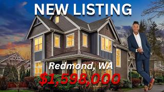Would You Pay $1.3M for This Redmond Home? | Burnstead in North Redmond