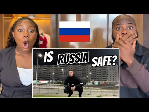 American Veteran In Russia Alone at Night | AM I SAFE | I Cannot Believe How safe Russia IS