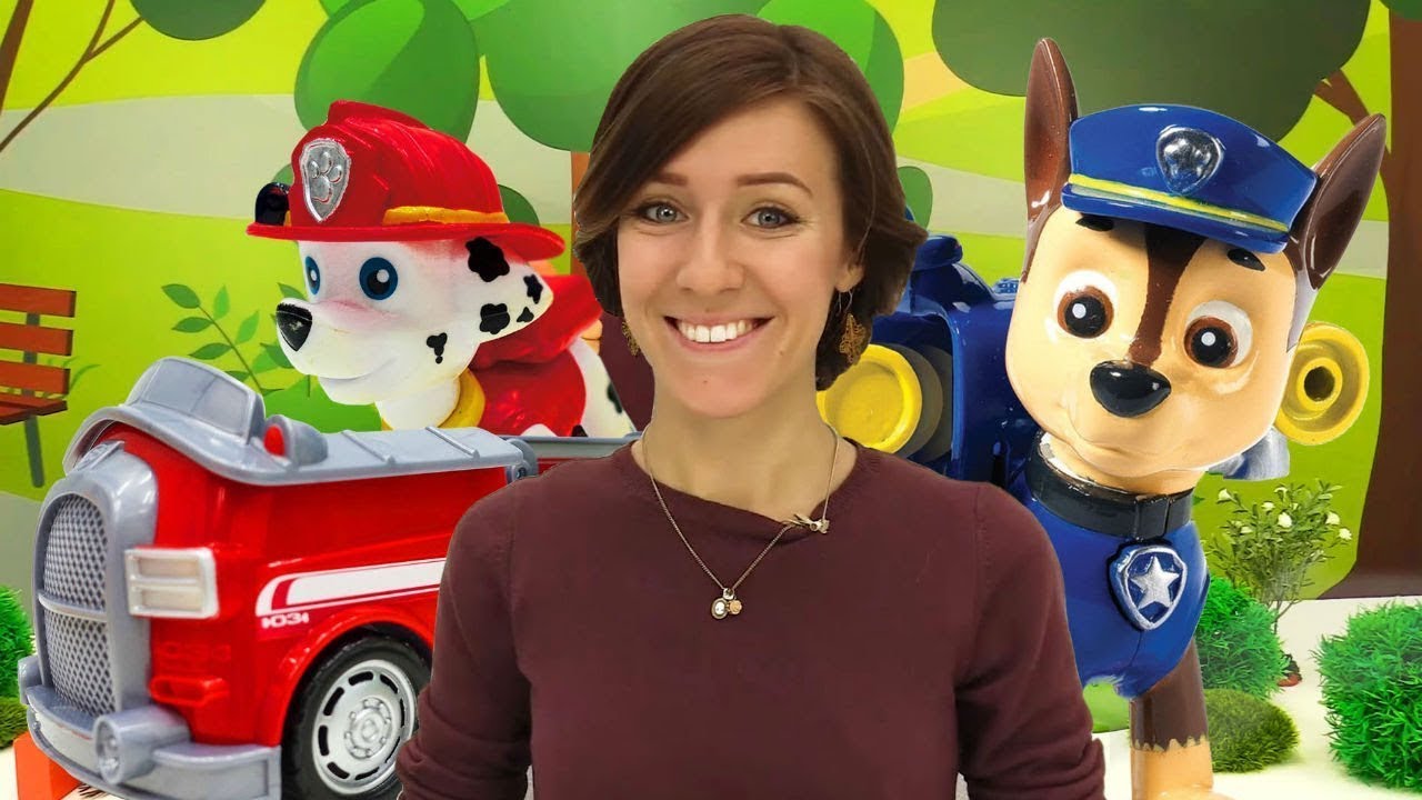 🐶🏫 Guardería Infantil con la Patrulla Canina en español