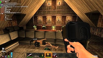 NAAAAIL GUN - 7 Days to Die