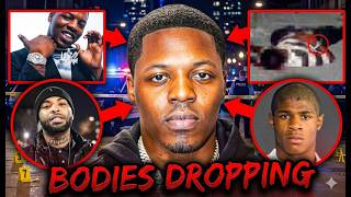 Lil Zay osama back to the killing again after just got released by Feds.