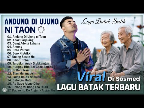Lagu batak sedih buat anak rantau NASIBHU DO INANG,Official lirik dan Artinya cvr  Lundu manurung wX