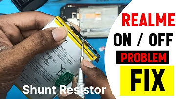 Automatic on off problems in realme | realme auto restart problem | switch on off realme phone