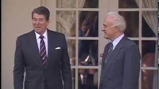 President Reagan's Remarks to Reporters on the Soviet-US Summit Meeting on October 30, 1987
