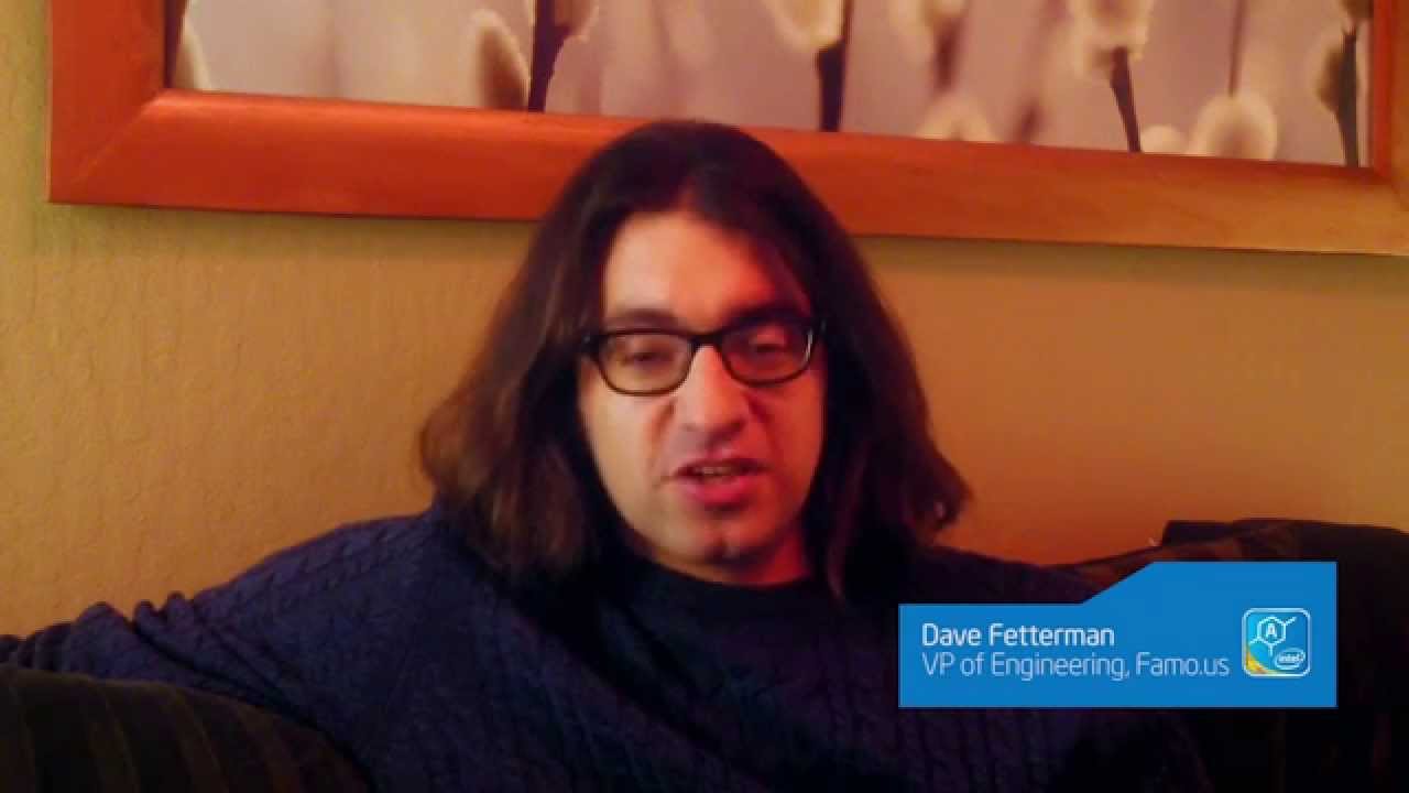 Intel Interview: Dave Fetterman on Google Glass