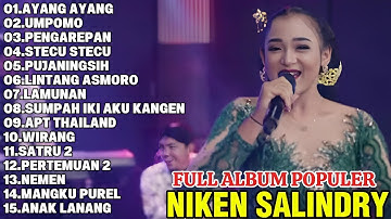 NIKEN SALINDRY-AYANG AYANG,UMPOMO,PENGAREPAN I DANGDUT CAMPURSARI TERPOPULER NIKEN SALINDRY