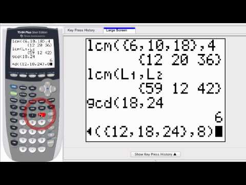 gcd factor math TI the 89 on Common Doovi Denominator gcd factor math TI the 89 on Common Doovi Denominator