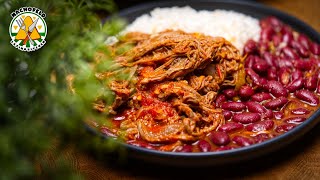 ROPA VIEJA - So geht das ULTIMATIVE Rezept aus Kuba