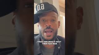 God is so Good. Everyone is fine. I’m grateful. #shorts #marlonwayans