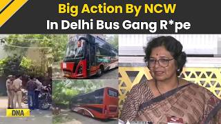 Delhi News: NCW Demands Strict Action In Delhi Bus Gang Rape Case; 7-Day Deadline For Police Report