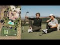 Best Backyard Driving Range? - "Lily" Muni He, LPGA Tour Pro & EAL Tee Off