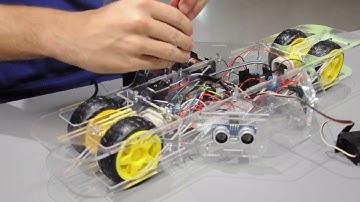 The Acrobat - Design for Performance and Interaction at Bartlett