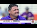 LSU LB Bugg Strong transfers; Is anyone left?