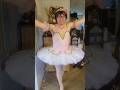 🩰 #oc #occosplay #ballet #ballerina #dance #cosplay #balletslippers #enpointe #tutu #shorts