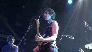 Mademoiselle K &quot; R U Swimming &quot; au Festival Elfondurock le 07/03/2020