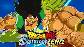 LEGENDARIOS! Los Brolys HUMILLAN a Todos en las Rankeds de Dragon Ball Sparking Zero