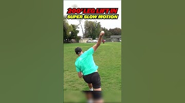 Long Toss Throwing Mechanics in SloMo 👀 | #shorts