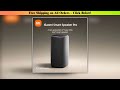 New Xiaomi MIjia Speaker Pro AI Bluetooth Super Xiaoai Smart Speaker Infrared Control Speaker APP