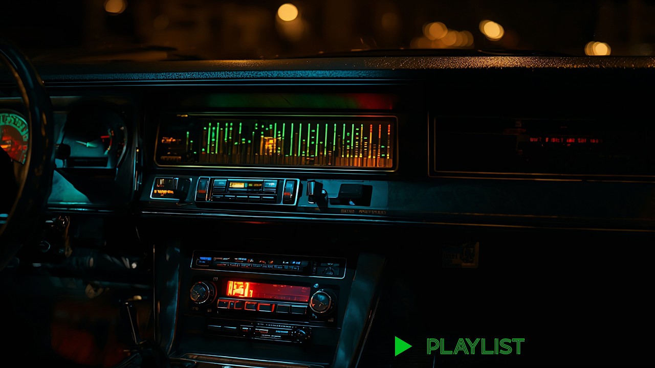 Скучаете по 80-м? Плейлист с ностальгическими песнями 80-х.