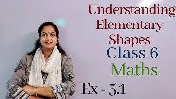 Q.4 - Ex 5.1 - Understanding Elementary Shapes - Chapter 5 - Class 6 - NCERT Maths