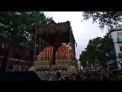 Antigua y Fervorosa Hermandad de la Santa Cruz y Cofradía de Nazarenos del Santísimo Cristo de la Misericordia y Nuestra Señora de la Piedad, Patriarca Bendito Señor San José y María Santísima de la Caridad en su Soledad