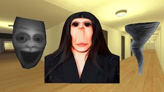 Rosalia Bizcochito, Juggler And Tornado Nextbot Gmod by Ozzy Gmod 10,262 views 1 day ago 11 minutes, 19 seconds