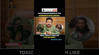 #Dhurandhar#Toxic#RGV#RamGopal Varma#CinemaTalk#MovieDebate#BoldStatement#kalyanytstudio
