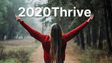 Setting the Stage for Success (How to Prepare for Your Best Year Yet) #2020Thrive