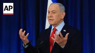 Israël Zal Op Verzoek Van Trump Afzien Van Een Aanval Op Een Iraans Gasveld, Aldus Netanyahu.