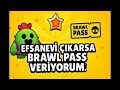 🔴 BRAWL PASS ÖDÜLLÜ YILDIZ AÇILIŞI  BRAWL STARS CANLI YAYIN 😎