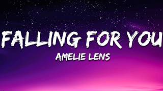 Amelie Lens - Falling For You (Lyrics)
