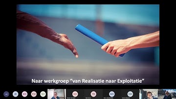 Tunneldag 2021: Van realisatie naar exploitatie