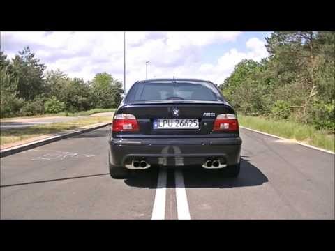 BMW E39 M5
