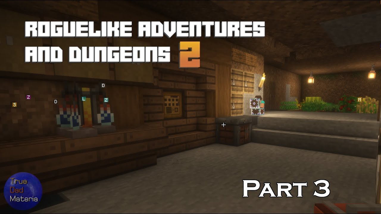 Minecraft | RAD 2 Playthrough EP 3 - YouTube