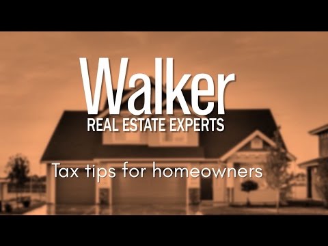 How to File Taxes as a Homeowner in 2017 - YouTube