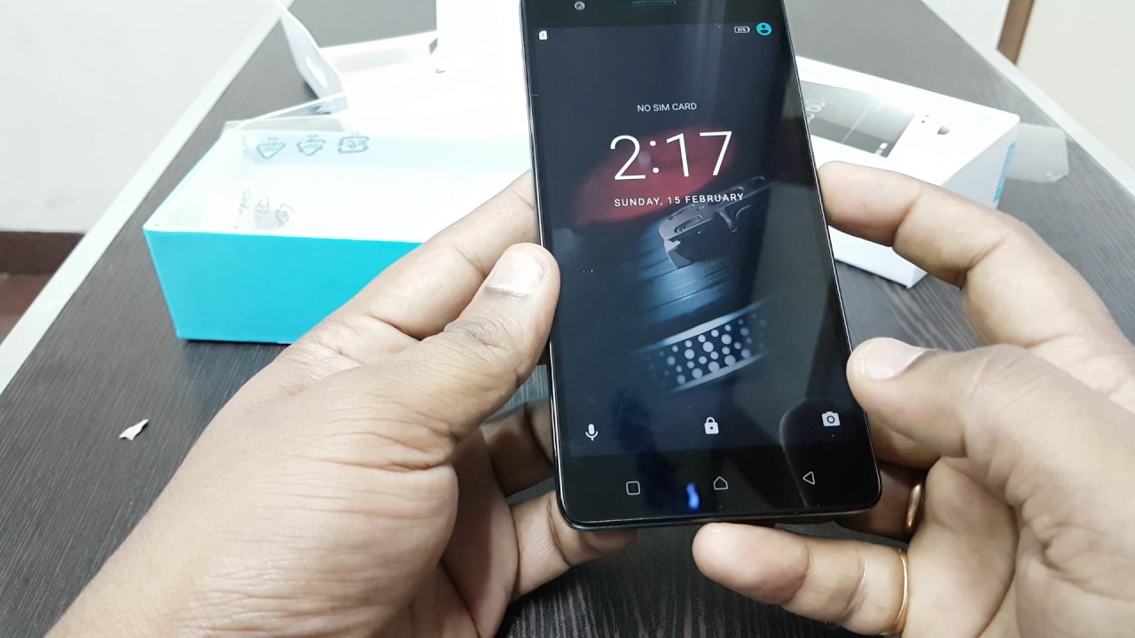 Lenovo Vibe K5 Note Unboxing and Review (Telugu) YouTube