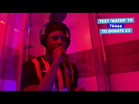 Bathroom Sessions | Ladipoe | WaterAid