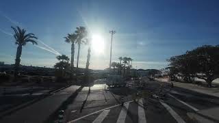 Alicante Airport - Arrival For Transfer Bus From Benidorm Jet2